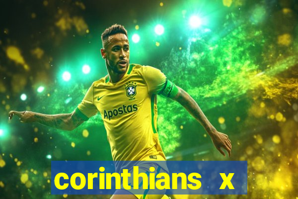 corinthians x palmeiras futmax